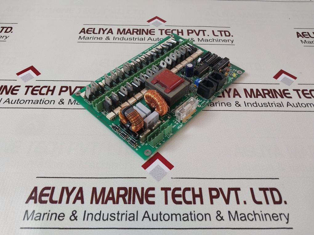 Grantronics Tcs-tri Pcb Card Rev: 4