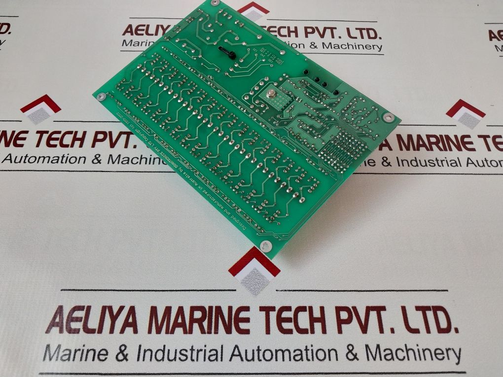 Grantronics Tcs-tri Pcb Card Rev: 4