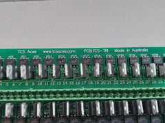 Tcs Aces Tcs-tri Pcb Card