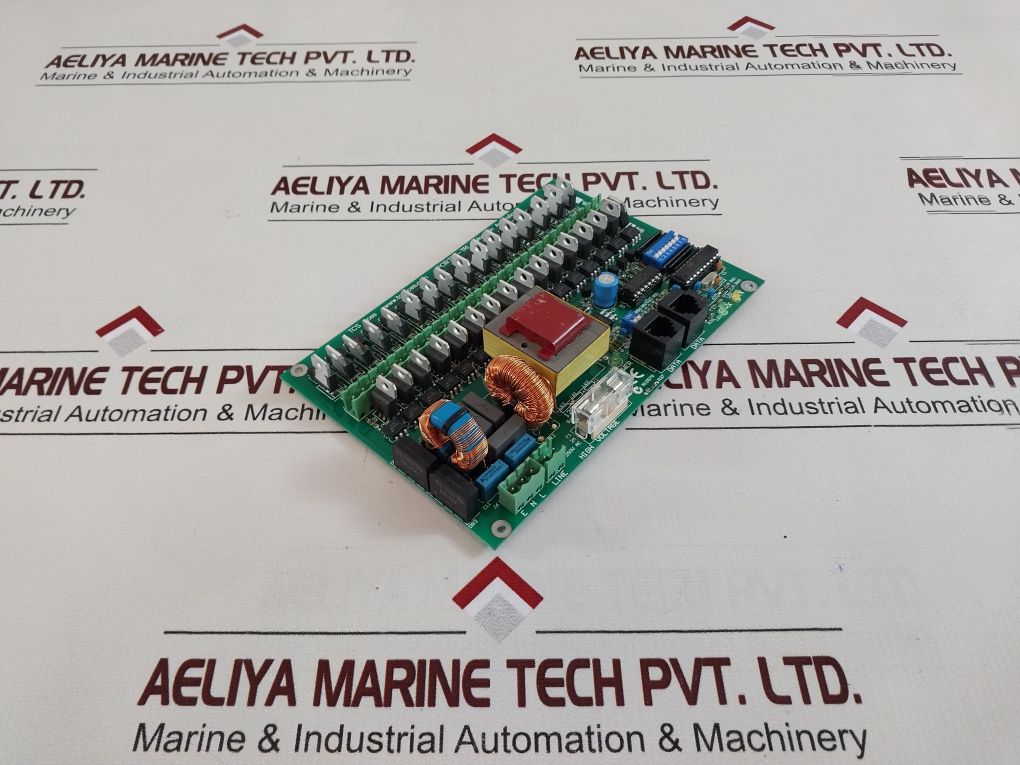 Tcs Aces Tcs-tri Pcb Card