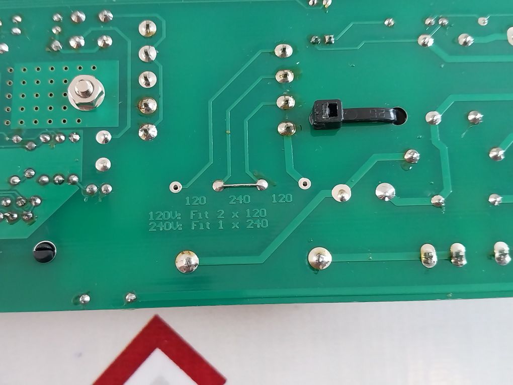 Tcs Aces Tcs-tri Pcb Card