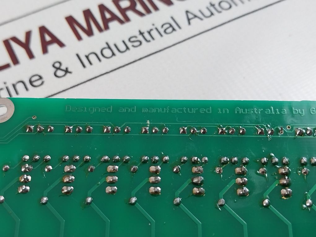 Tcs Aces Tcs-tri Pcb Card
