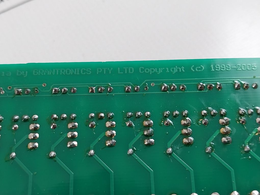 Tcs Aces Tcs-tri Pcb Card