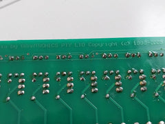 Tcs Aces Tcs-tri Pcb Card