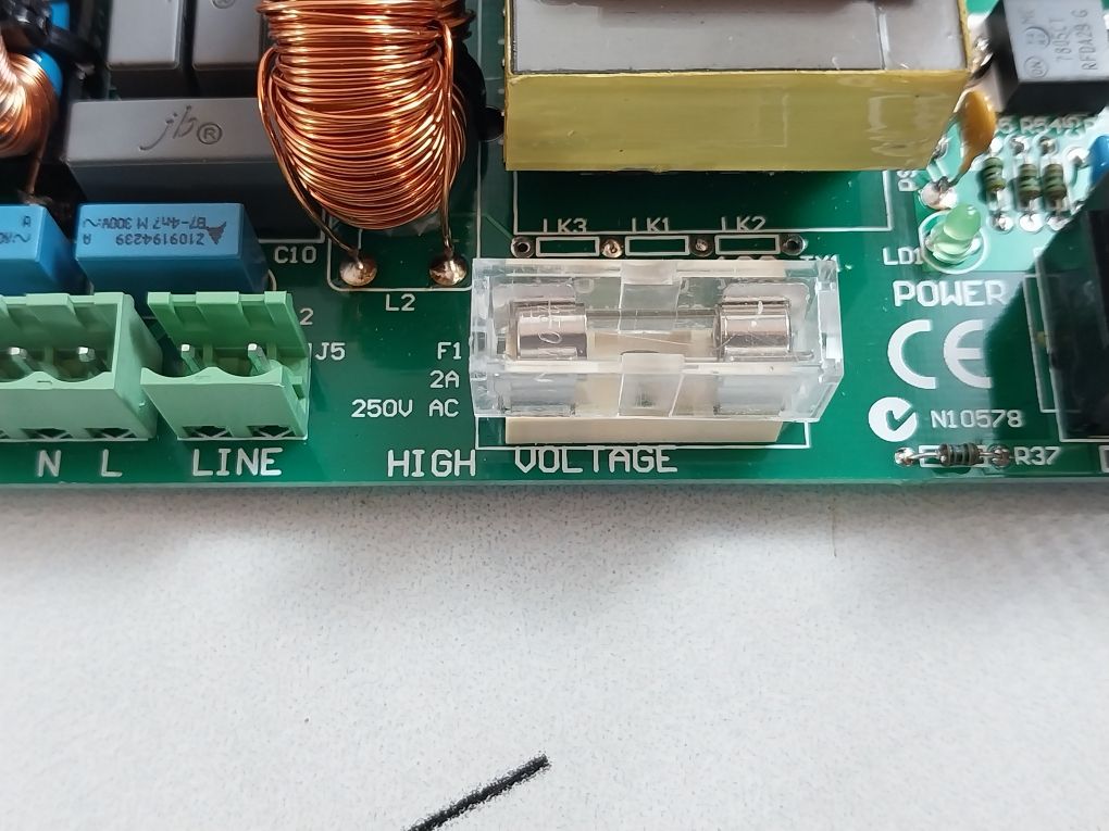 Tcs Aces Tcs-tri Pcb Card