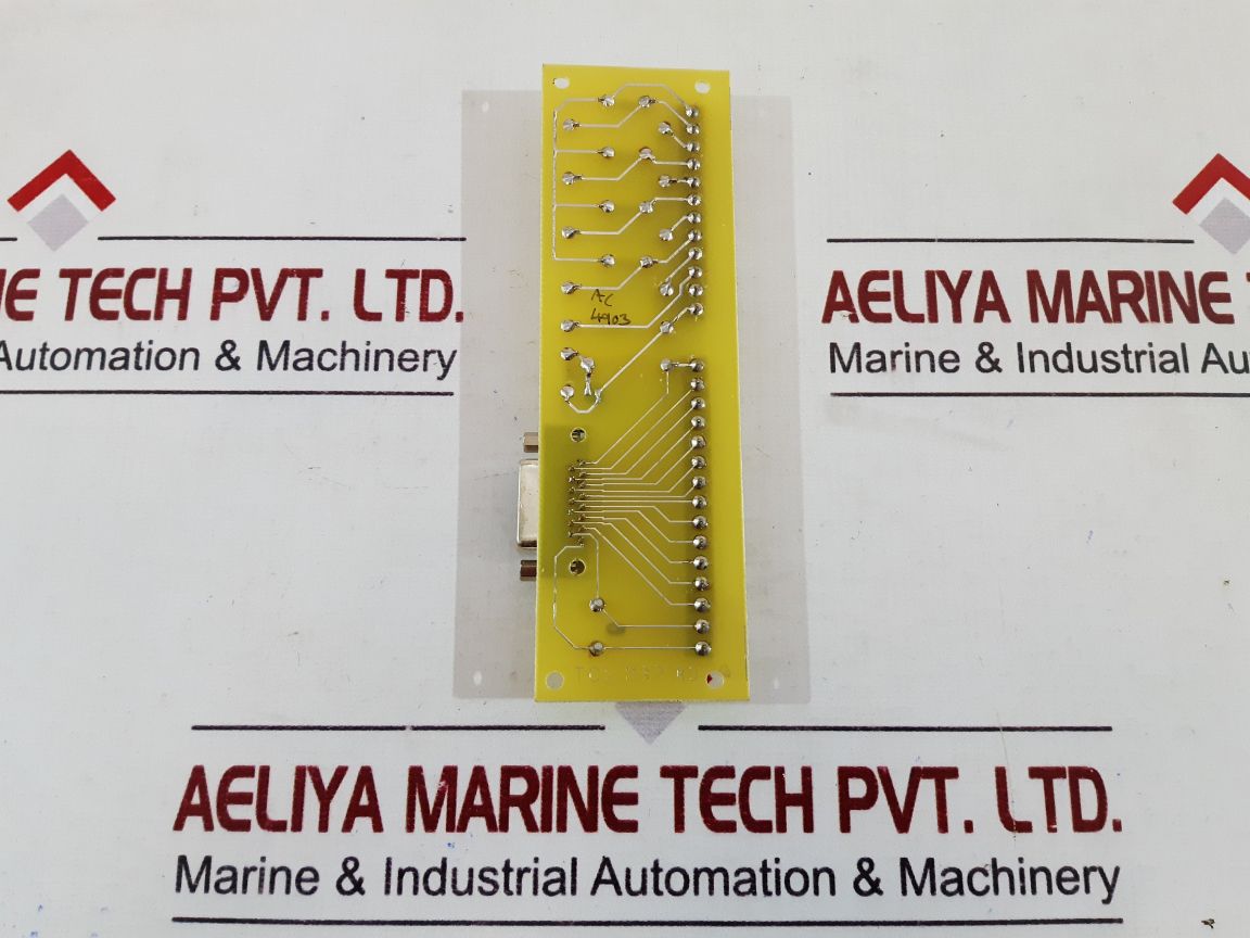 Tcs m37 rd pcb