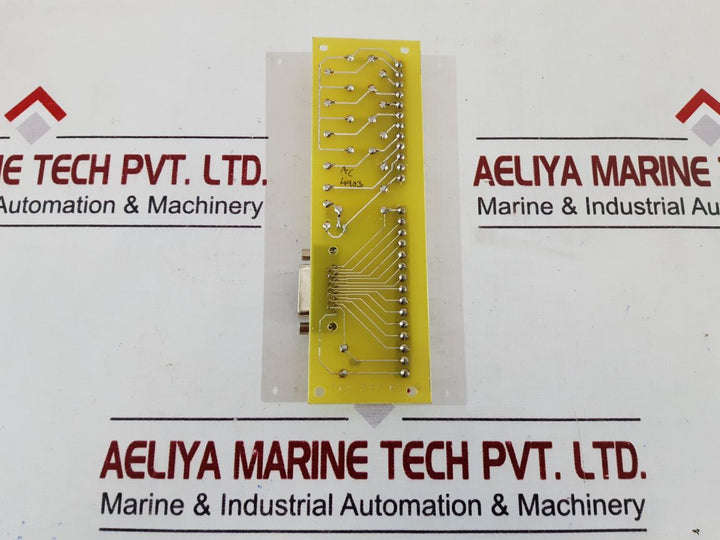 Tcs m37 rd pcb