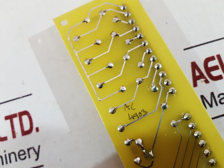 Tcs m37 rd pcb