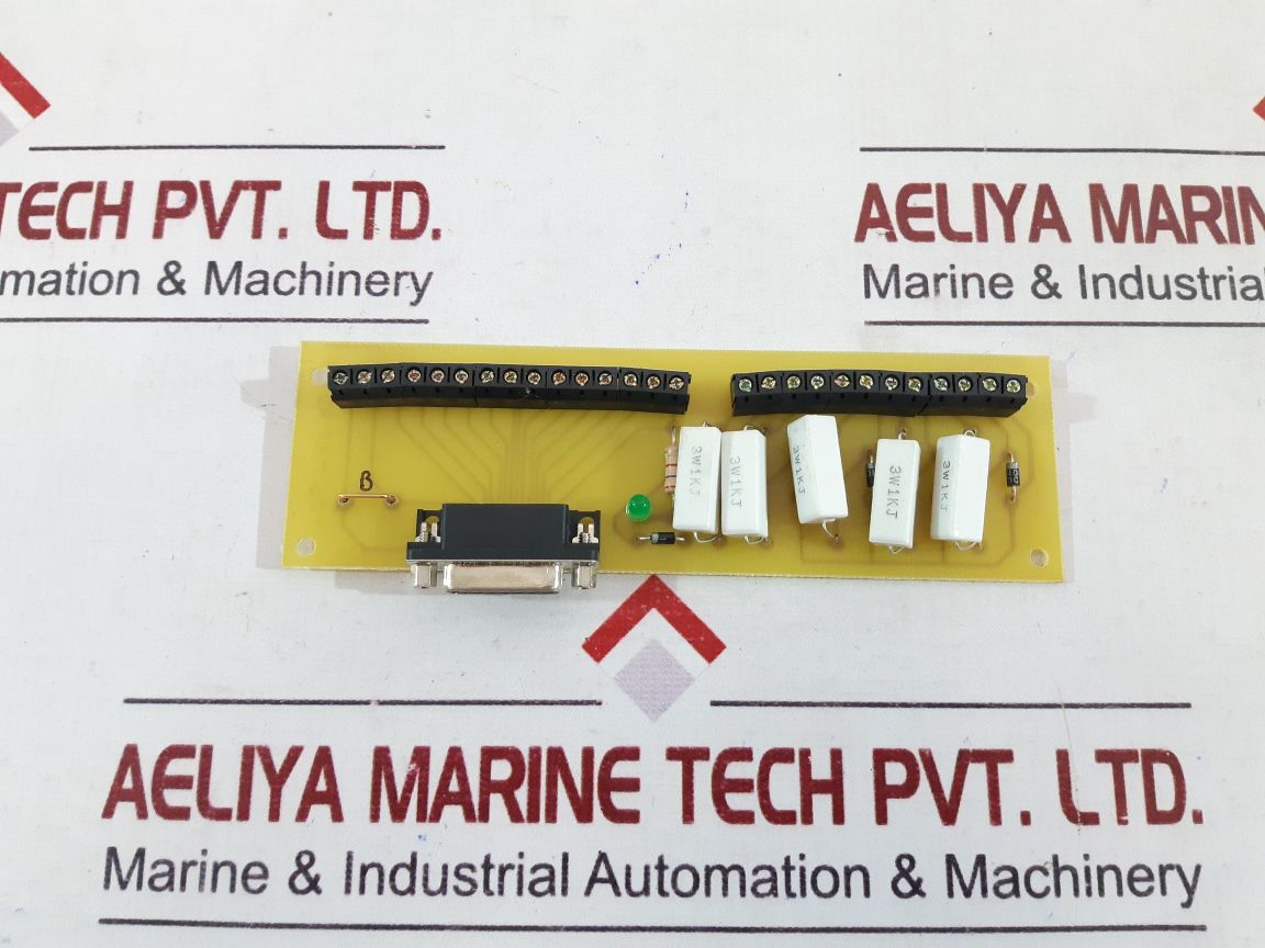 Tcs m37 rd pcb