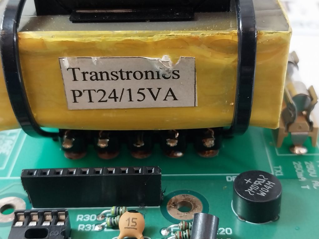 Tcs Aces Tcs-gpc Pcb Card