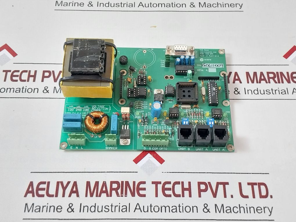 Tcs Aces Tcs-gpc Pcb Card