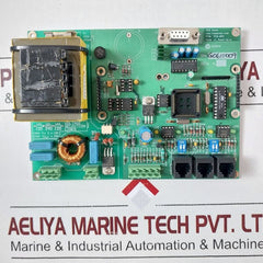 Tcs aces tcs-gpc pcb card
