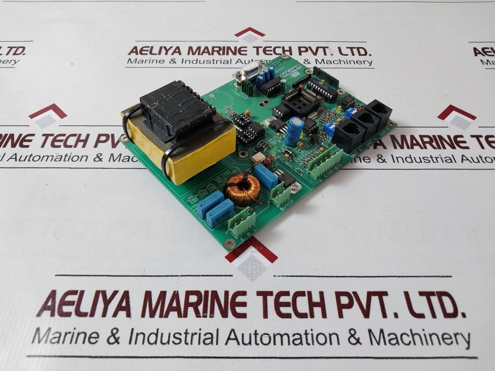 Tcs Aces Tcs-gpc Pcb Card