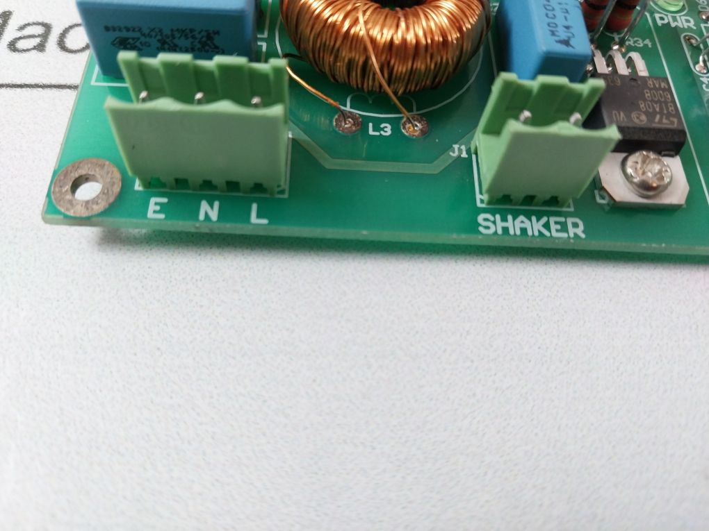 Tcs Aces Tcs-gpc Pcb Card