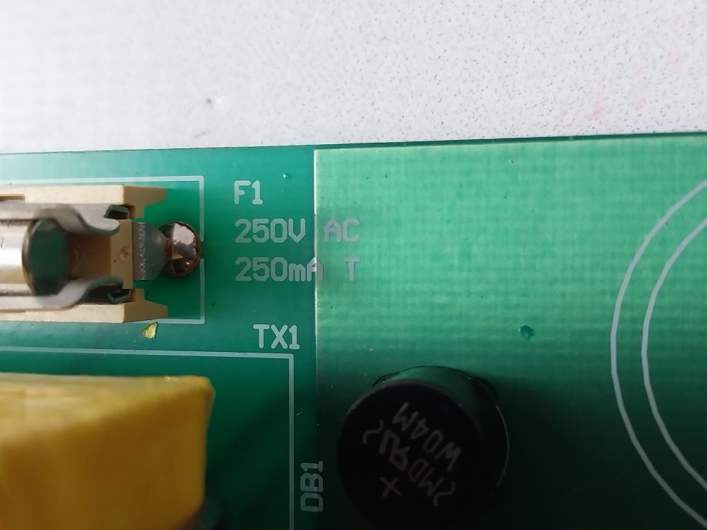 Tcs Aces Tcs-gpc Pcb Card