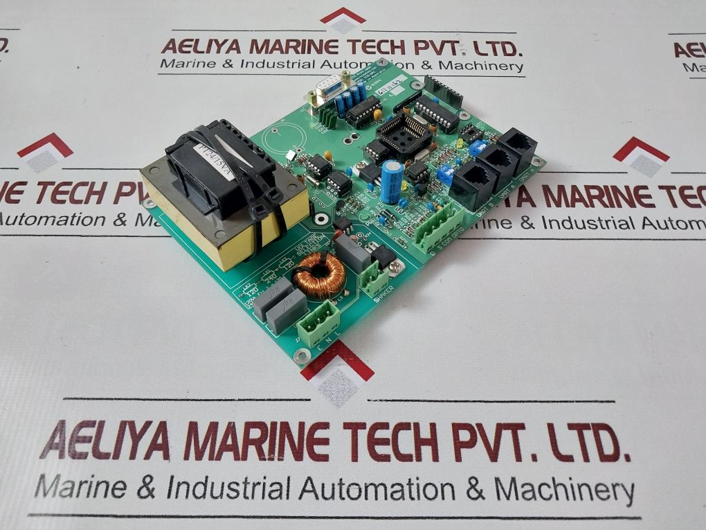 Tcs Aces Tcs-gpc Pcb Card Rev 4