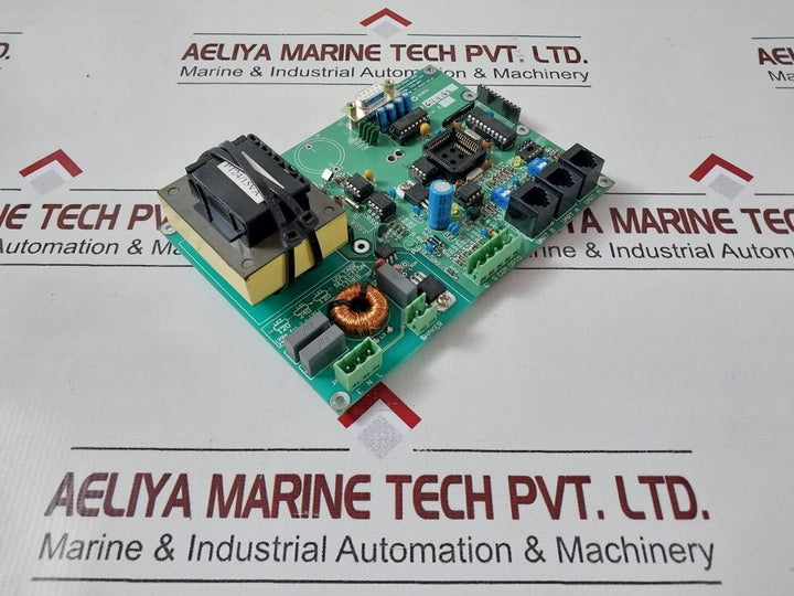 Tcs Aces Tcs-gpc Pcb Card Rev 4