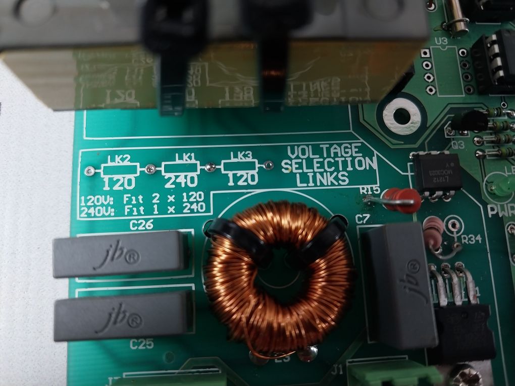 Tcs Aces Tcs-gpc Pcb Card Rev 4