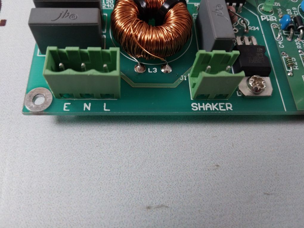 Tcs Aces Tcs-gpc Pcb Card Rev 4