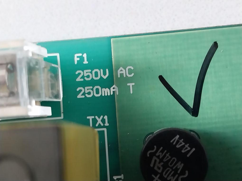 Tcs Aces Tcs-gpc Pcb Card Rev 4