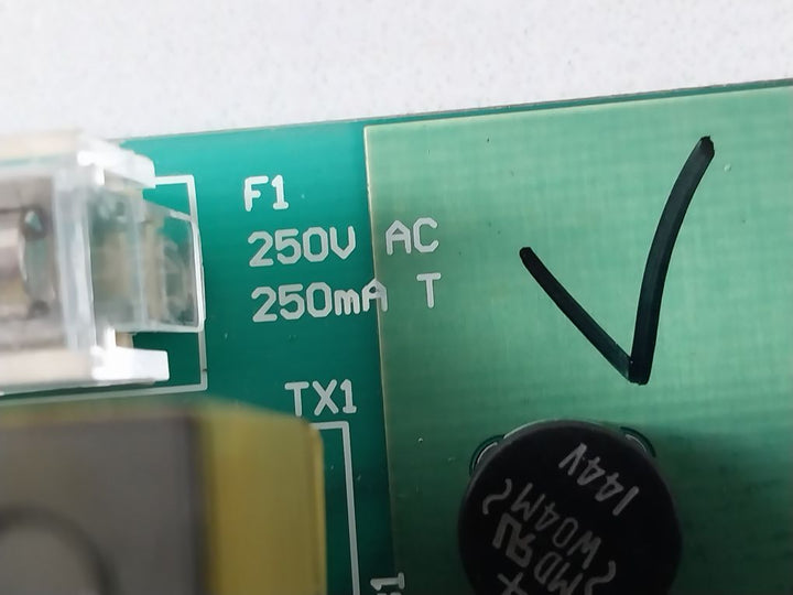 Tcs Aces Tcs-gpc Pcb Card Rev 4