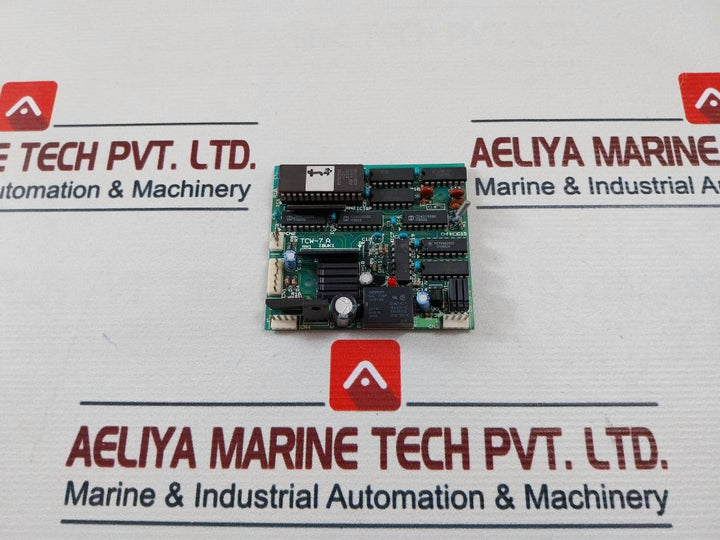 Tcw-7A Printed Circuit Board