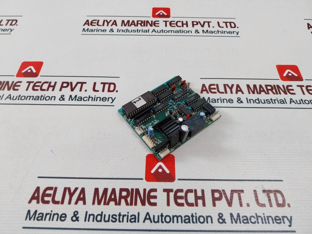 Tcw-7A Printed Circuit Board