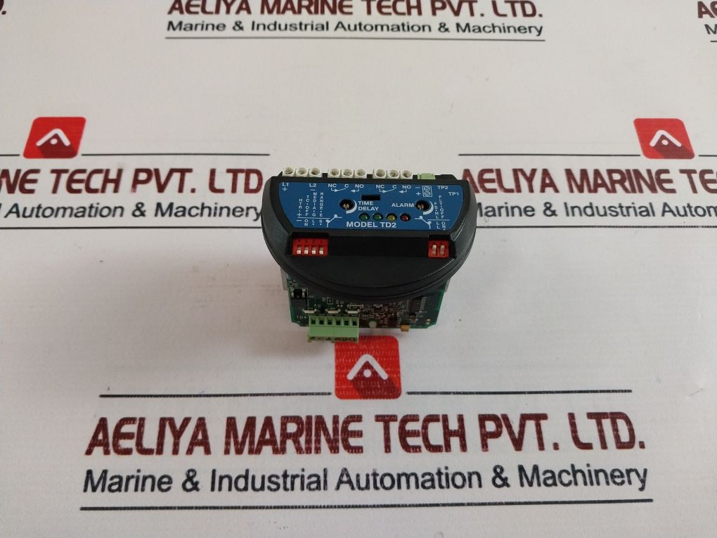 Td2 Printed Circuit Board 030-3681-001 Rev E 07