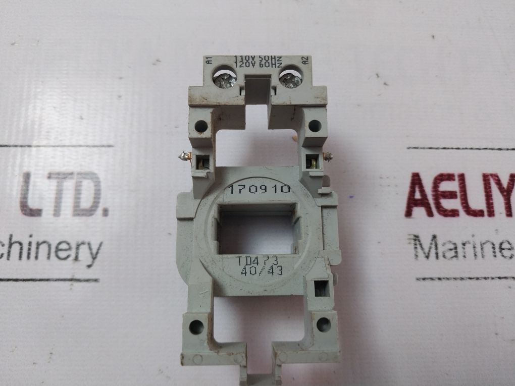 Td473 Contactor Coil 110V 50Hz 170910