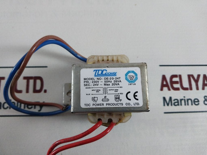 Tdc Power De-20-24T