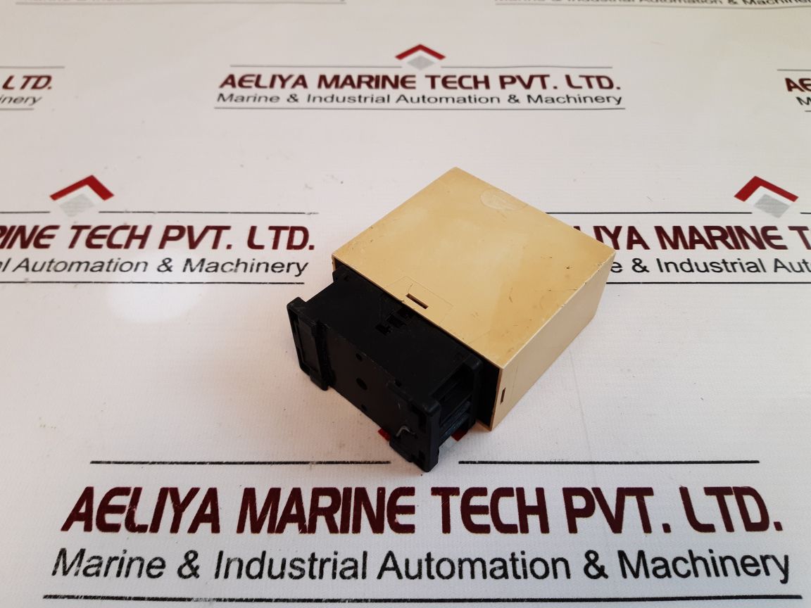 Tde Lovato Tde Time Relay With Adjustable Delay On Release