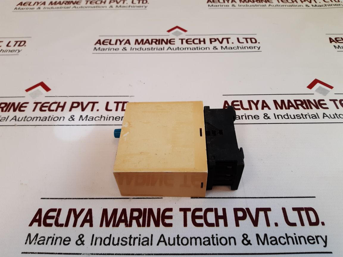 Tde Lovato Tde Time Relay With Adjustable Delay On Release