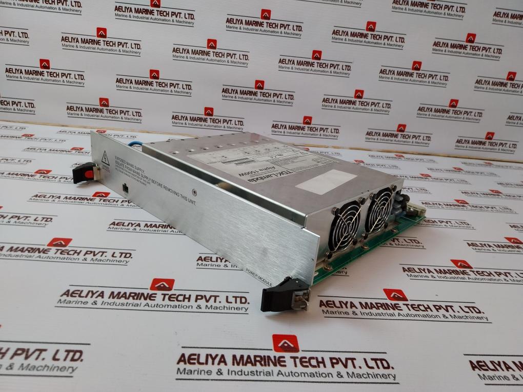 Tdk-lambda Alpha 1500W J00033B Power Supply Module 94.4-240 Vac