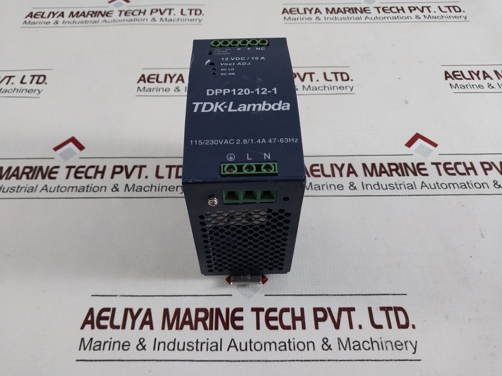 Tdk-lambda Dpp120-12-1