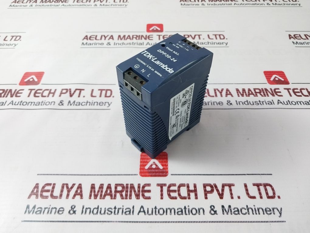 Tdk-lambda Dpp30-24 Converter Power Supply
