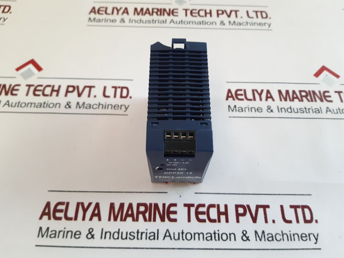 Tdk-lambda Dpp50-15 Power Supply