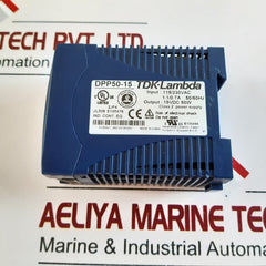 Tdk-lambda Dpp50-15 Power Supply