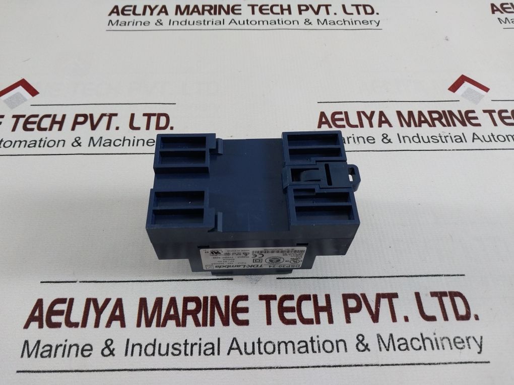Tdk-lambda Dsp30-24 Din Rail Power Supply