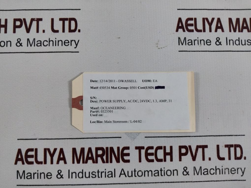 Tdk-lambda Dsp30-24 Din Rail Power Supply