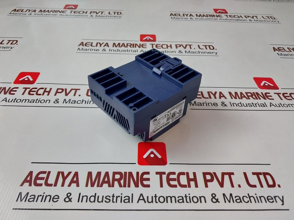 Tdk-lambda Dsp60-12 Din Rail Power Supply