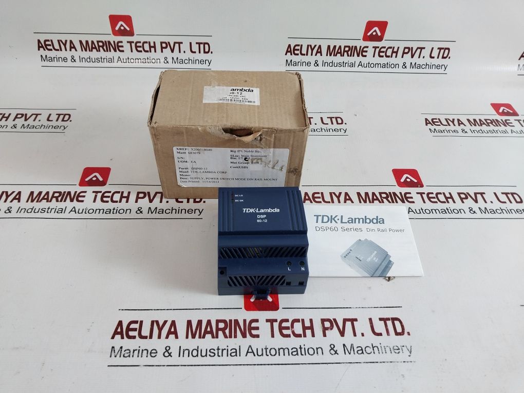 Tdk-lambda Dsp60-12
