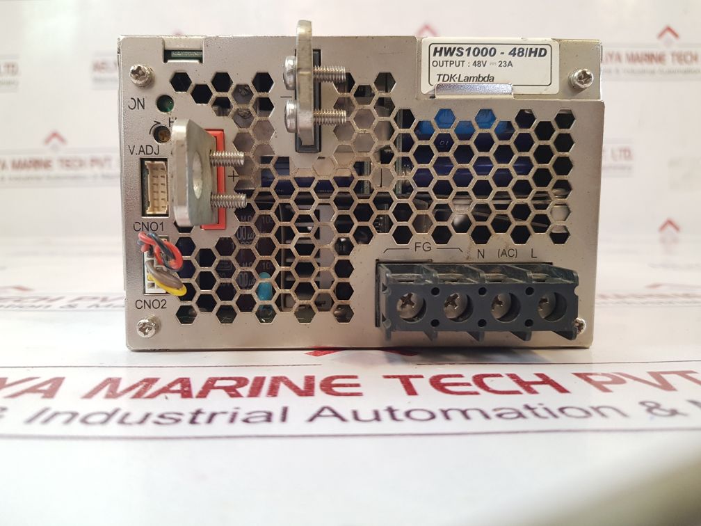 Tdk-lambda Hws1000-48Hd Power Supply
