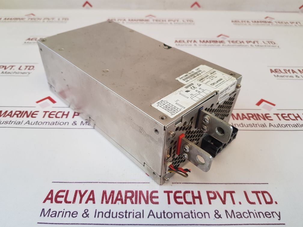 Tdk-lambda Hws1000-48Hd Power Supply
