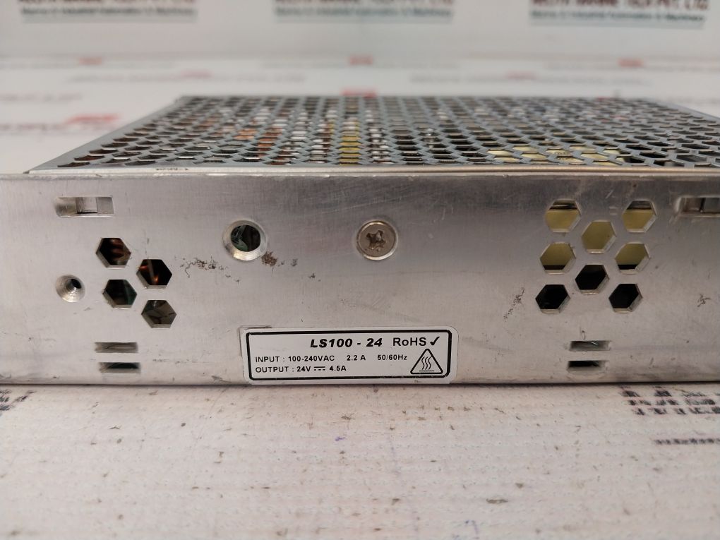 Tdk-lambda Ls100-24 Power Supply