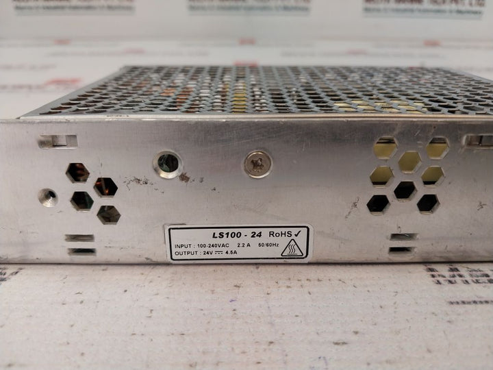 Tdk-lambda Ls100-24 Power Supply