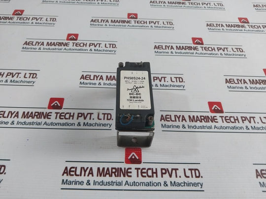 Tdk-lambda Ph50S24-24 Dc-dc Power Module 24V
