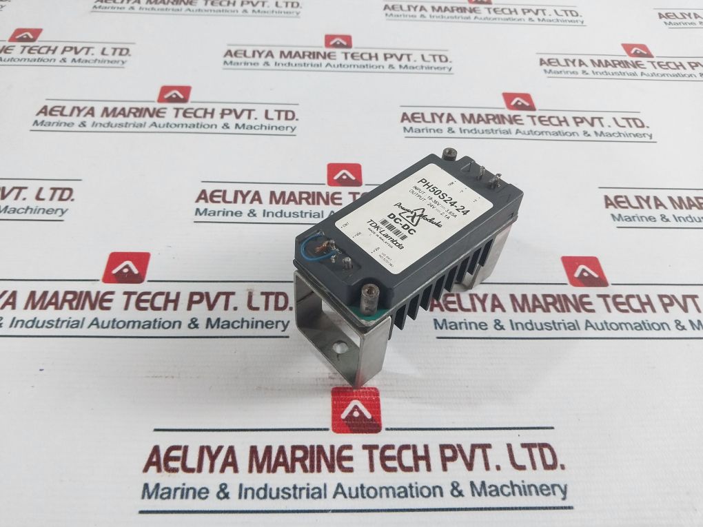 Tdk-lambda Ph50S24-24 Dc-dc Power Module 24V
