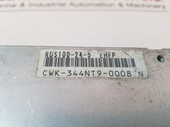 Tdk-lambda Rds100-24-5 Switching Power Supply