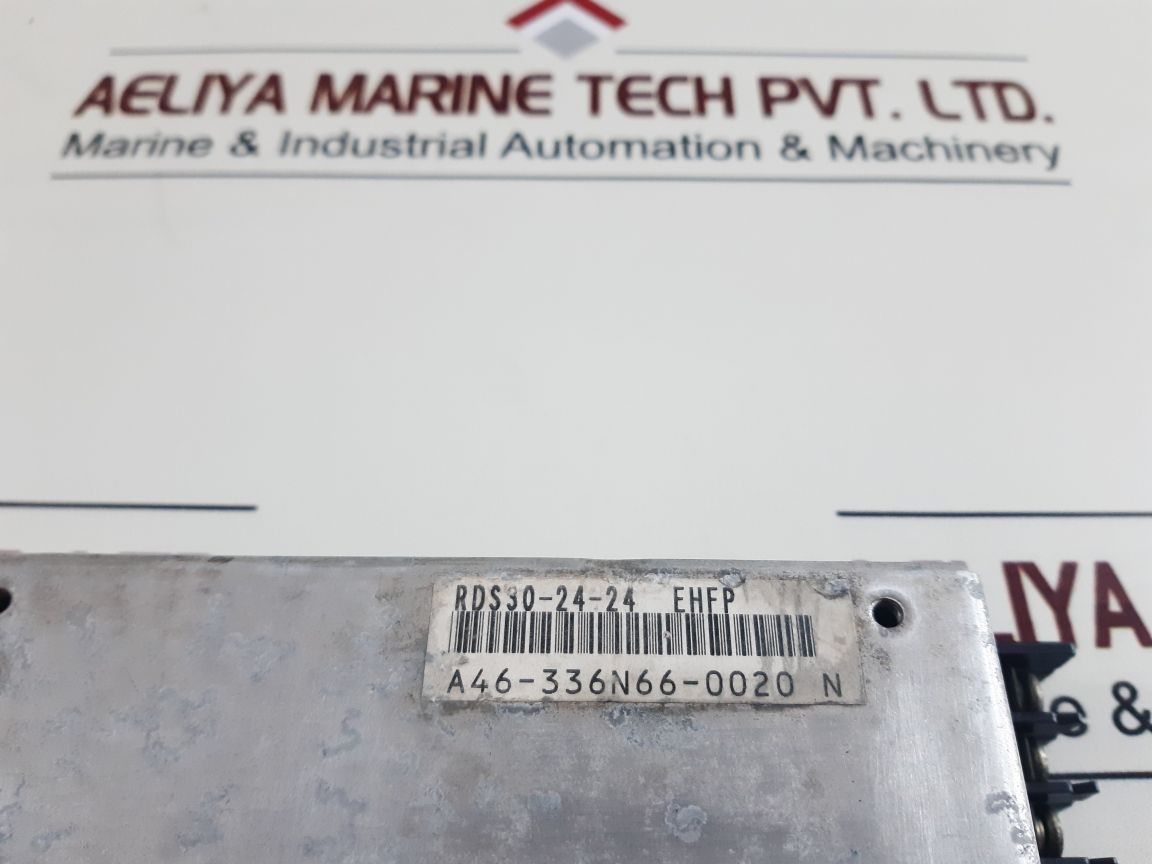 Tdk-lambda rds30-24-24 power supply