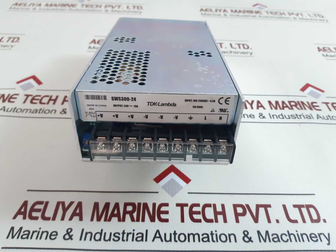 Tdk-lambda Sws300-24 Power Supply